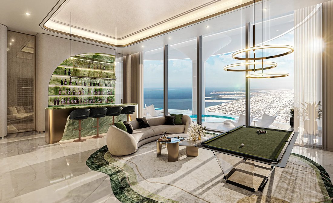 Apartment in Al Safa 1, Al Safa, Dubai 5 - 16295786