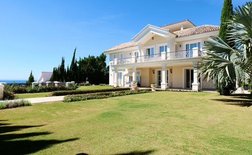 Villa à Marbella, Andalousie, Espagne 1