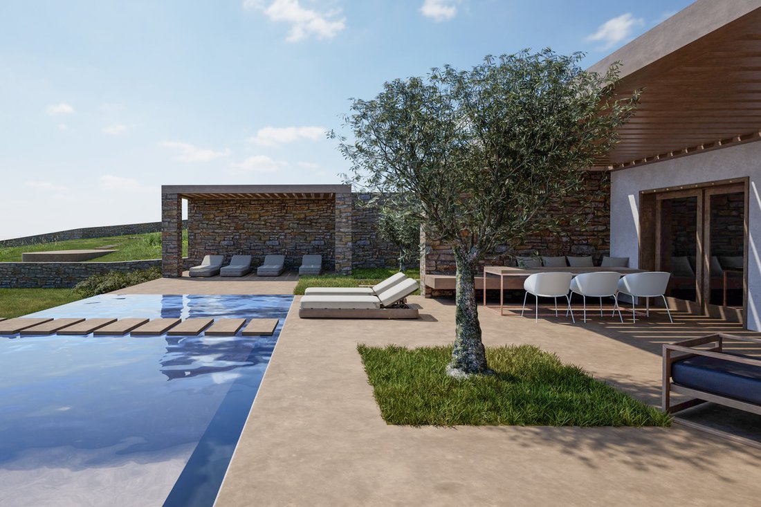 Villa in Paros, Aegean, Greece 1 - 16295898