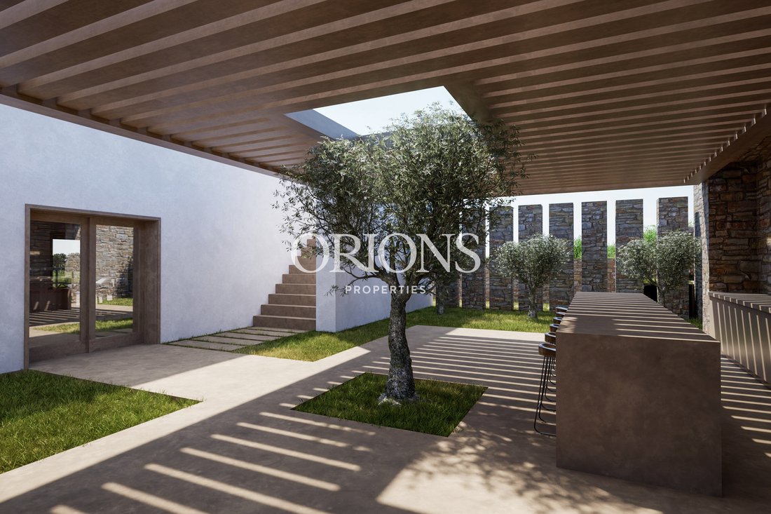 Villa in Paros, Aegean, Greece 4 - 16295898