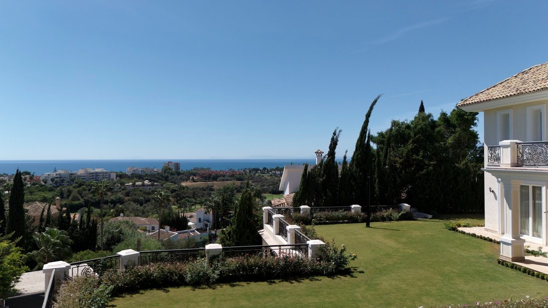 Villa in Marbella, Andalusia, Spain 3 - 16295752