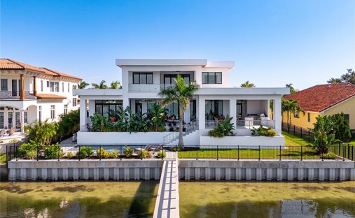 Casa en San Petersburgo, Florida, Estados Unidos 1
