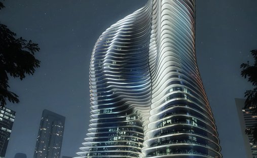 Appartement en Business Bay, Doubaï, Émirats arabes unis 1