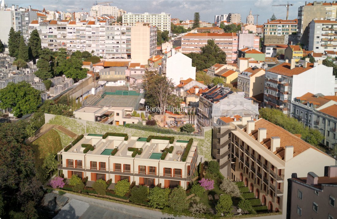 Apartment in Estrela, Lisbon, Portugal 1 - 16295761