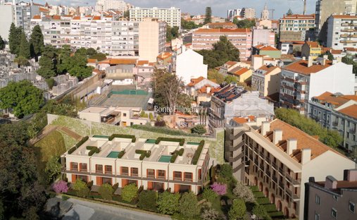 Apartment in Estrela, Lisbon, Portugal 1