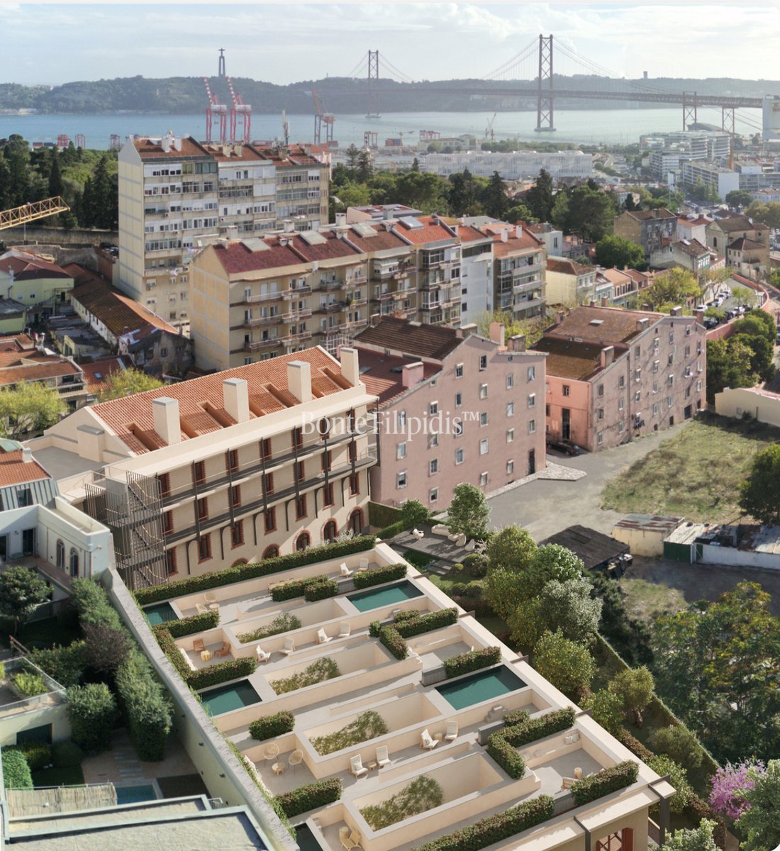Apartment in Estrela, Lisbon, Portugal 3 - 16295761