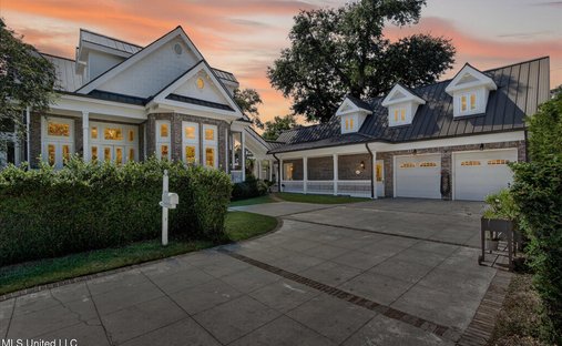Haus in Biloxi, Mississippi, Vereinigte Staaten 1