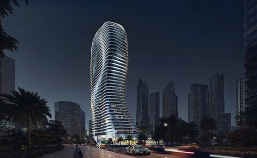 Appartement en Business Bay, Doubaï, Émirats arabes unis 1