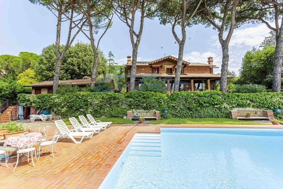 Villa in Magione, Umbria, Italy 4 - 16295896