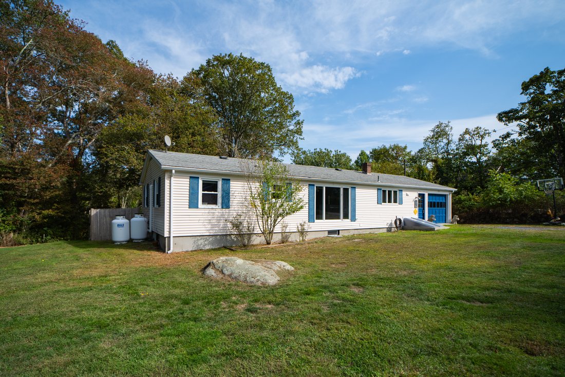 House in Little Compton, Rhode Island, United States 1 - 16295922