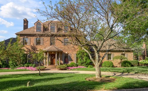 Haus in Lexington, Kentucky, Vereinigte Staaten 1