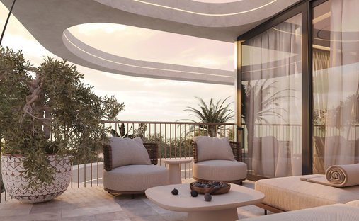 Penthouse in Palma, Balearische Inseln, Spanien 1