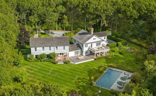 Haus in Southampton, New York, Vereinigte Staaten 1