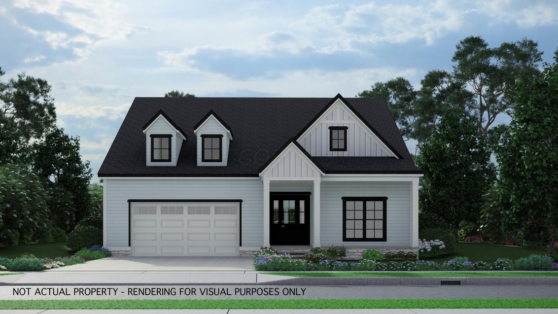 Condo in Westerville, Ohio, United States 1 - 16295950