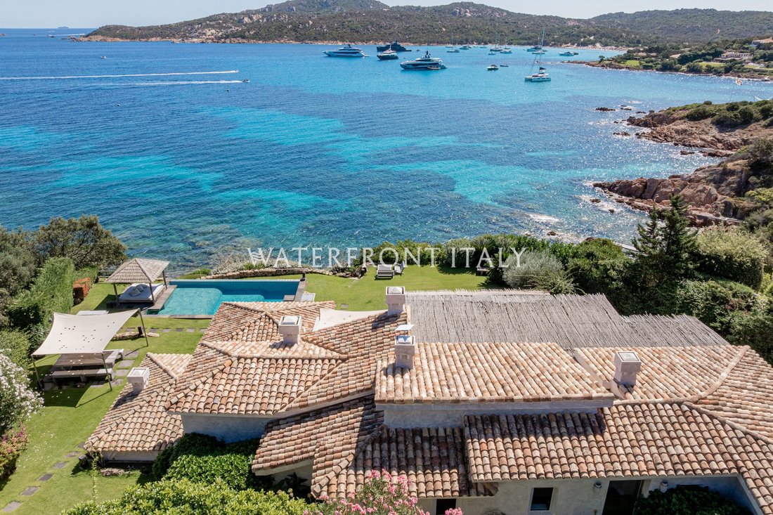 Villa in Porto Cervo, Sardinia, Italy 4 - 16295932
