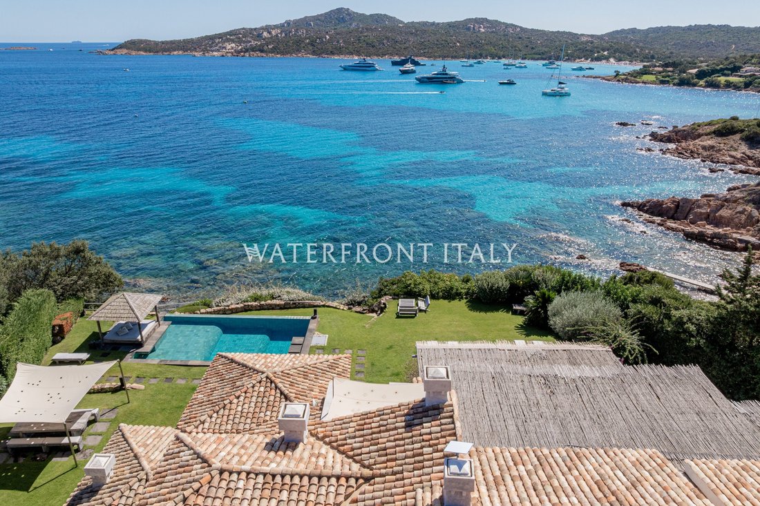 Villa in Porto Cervo, Sardinia, Italy 5 - 16295932