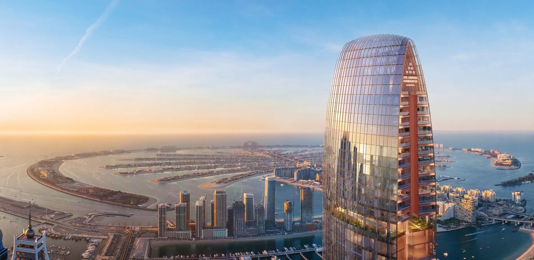 Penthouse in Dubai Marina / Marsa Dubai, Dubai, United Arab Emirates 1 - 16295933