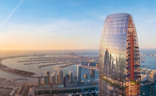Penthouse in Dubai Marina, Dubai, Vereinigte Arabische Emirate 1
