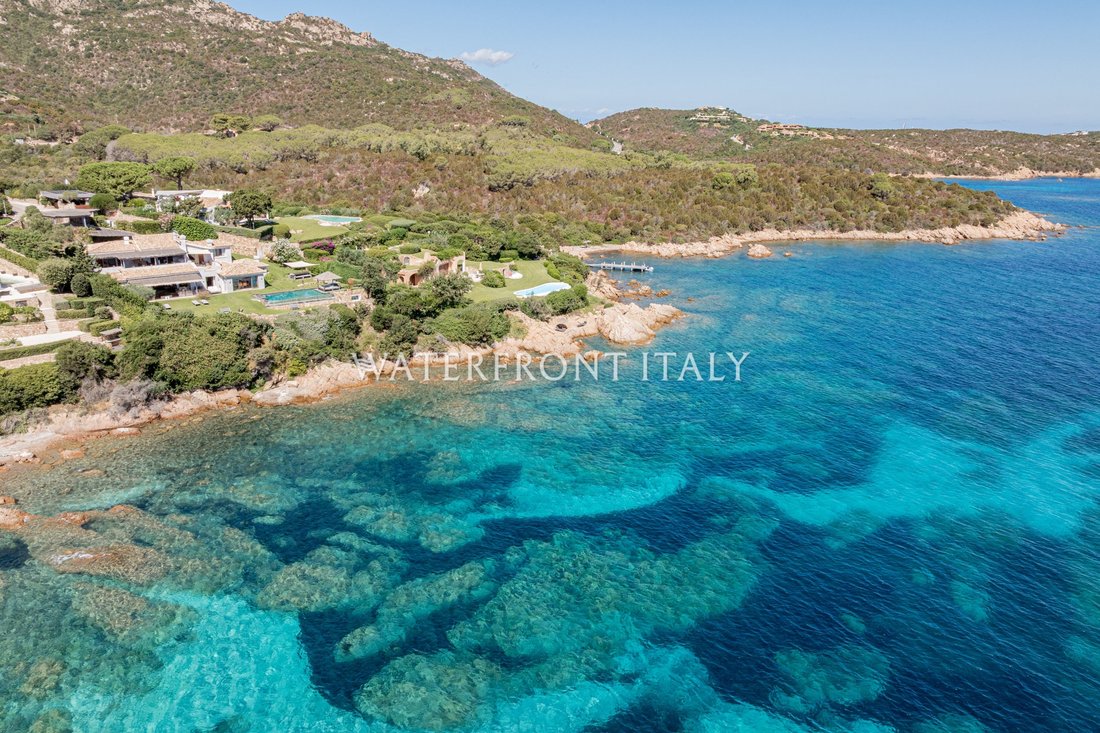 Villa in Porto Cervo, Sardinia, Italy 1 - 16295932
