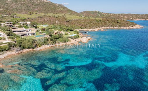 Villa in Porto Cervo, Sardinia, Italy 1