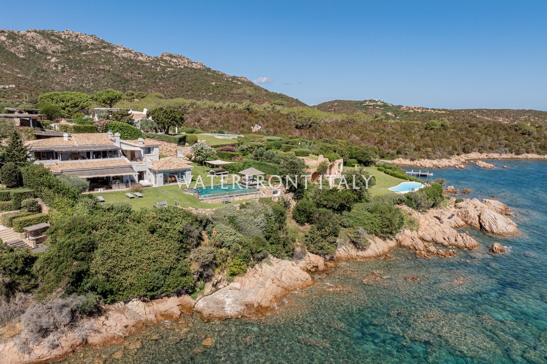 Villa in Porto Cervo, Sardinia, Italy 3 - 16295932