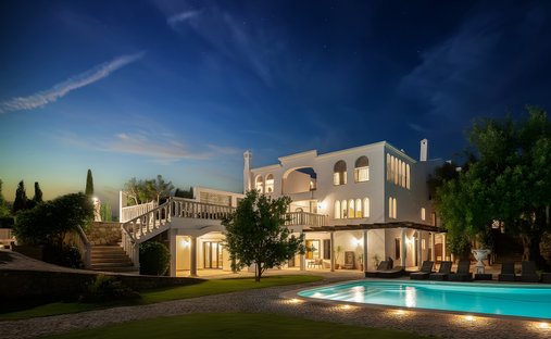 Villa in Carvoeiro, Algarve, Portugal 1