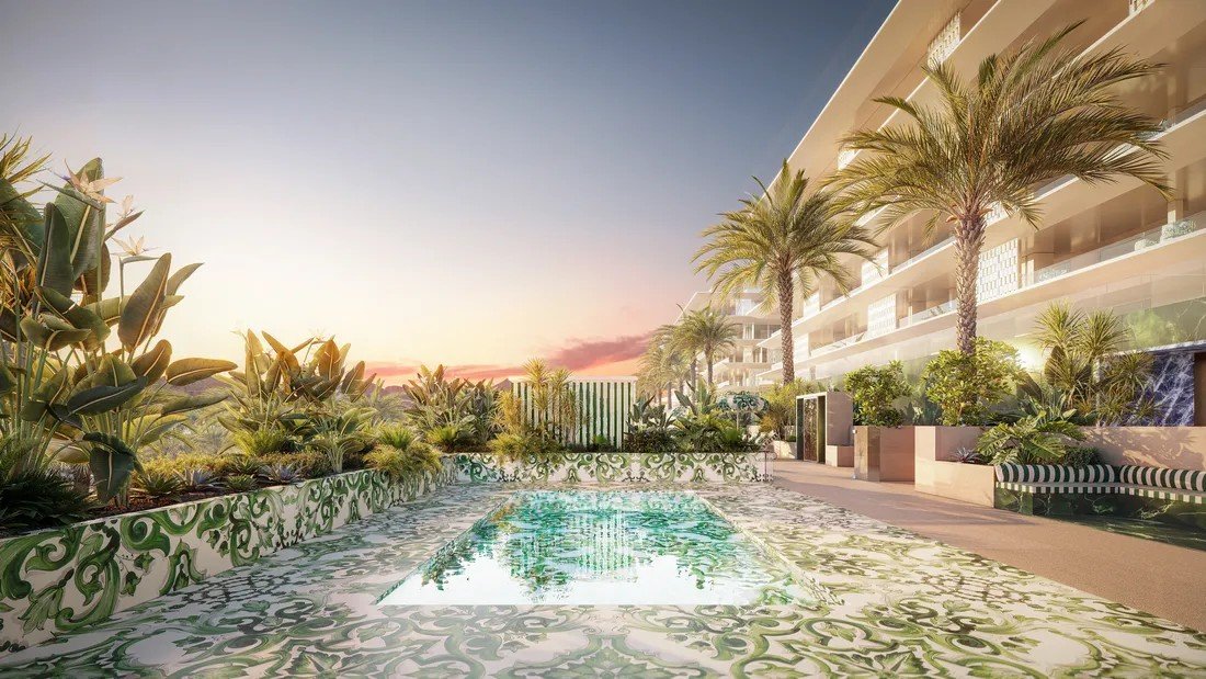Penthouse in Marbella, Andalusia, Spain 5 - 16295988