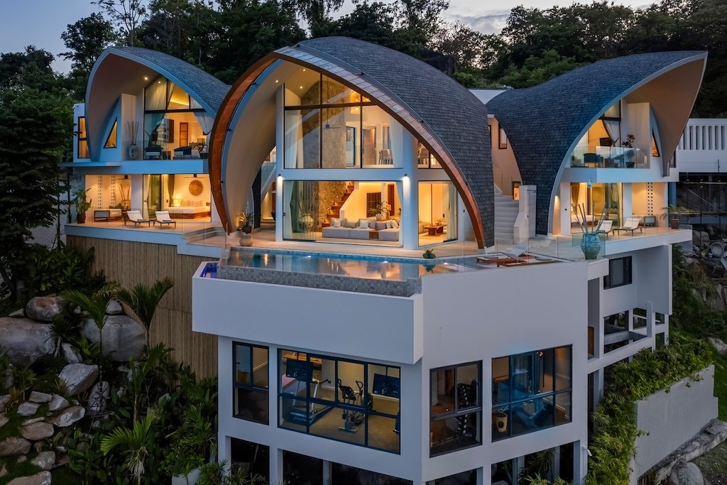 Villa in Koh Samui, Surat Thani, Thailand 1 - 16306717