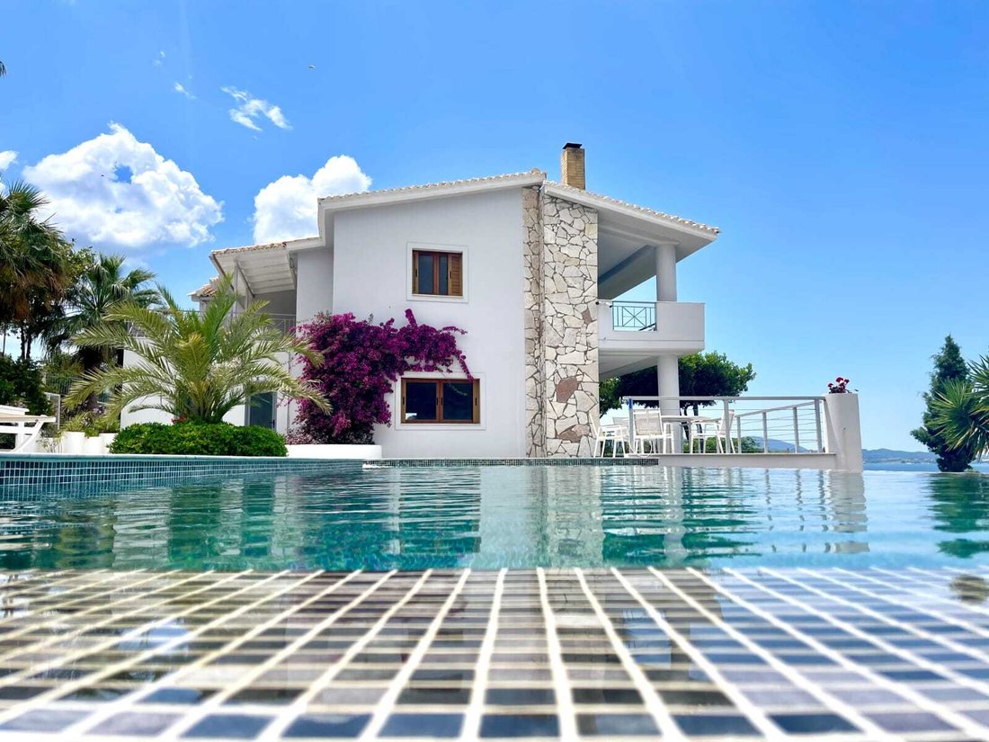 Villa in Amphilohia, Peloponnese, Western Greece and the Ionian, Greece 4 - 16307108