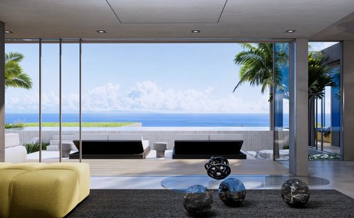 Villa in Manggis, Bali, Indonesien 1
