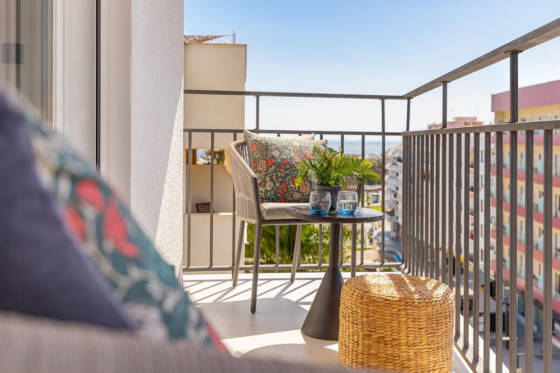 Penthouse in San Pedro de Alcantara, Andalusia, Spain 2 - 16297916