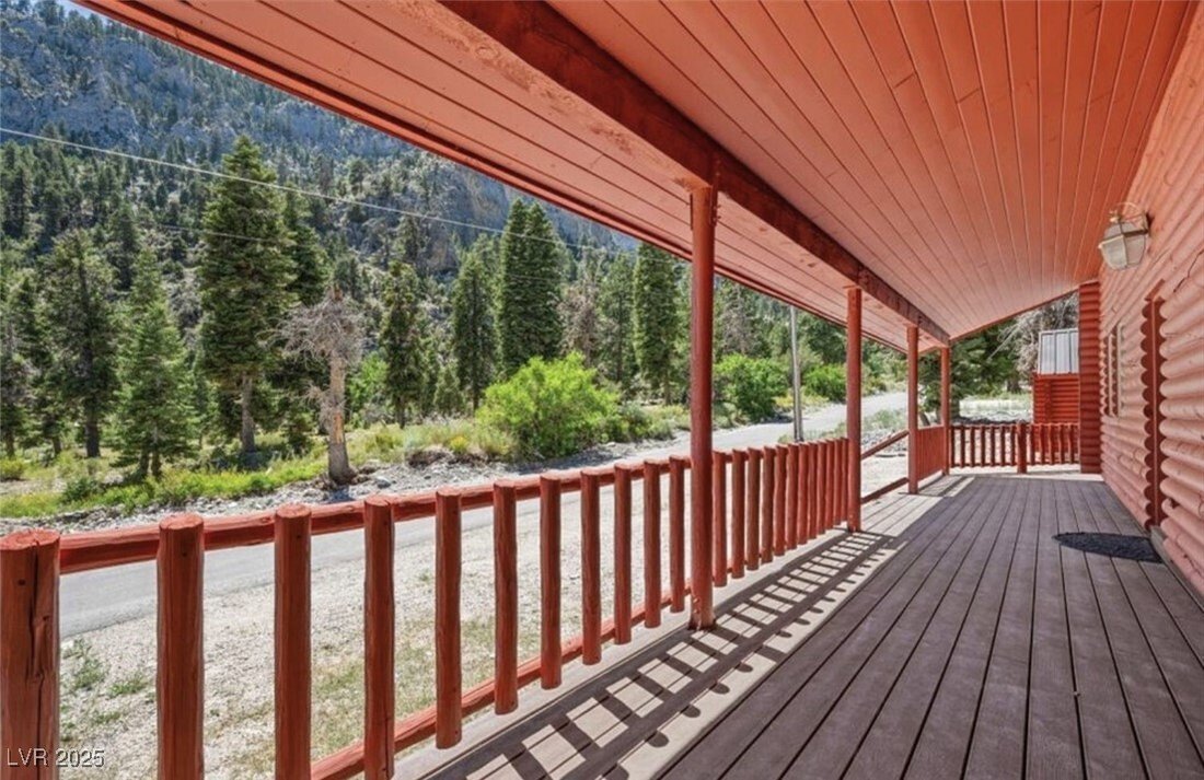 House in Mount Charleston, Nevada, United States 3 - 16300416