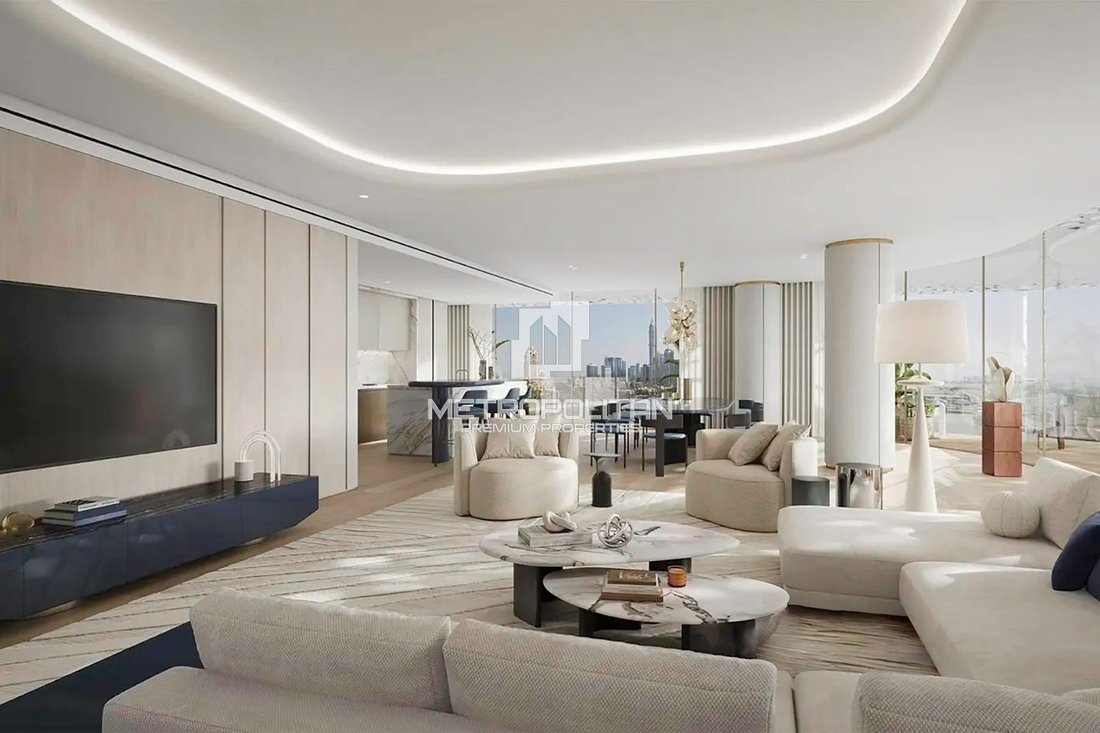 Apartment in Dubai Harbour, Dubai, United Arab Emirates 1 - 16298420