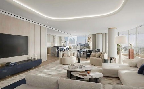 Appartement en Port de Dubaï, Doubaï, Émirats arabes unis 1