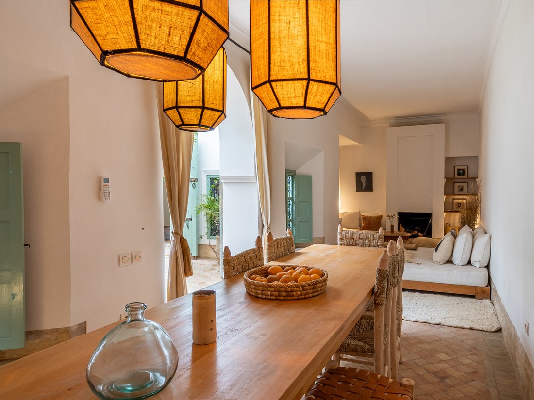 Casa en Medina, Región de Marrakech-Safí, Marruecos 4 - 16296352