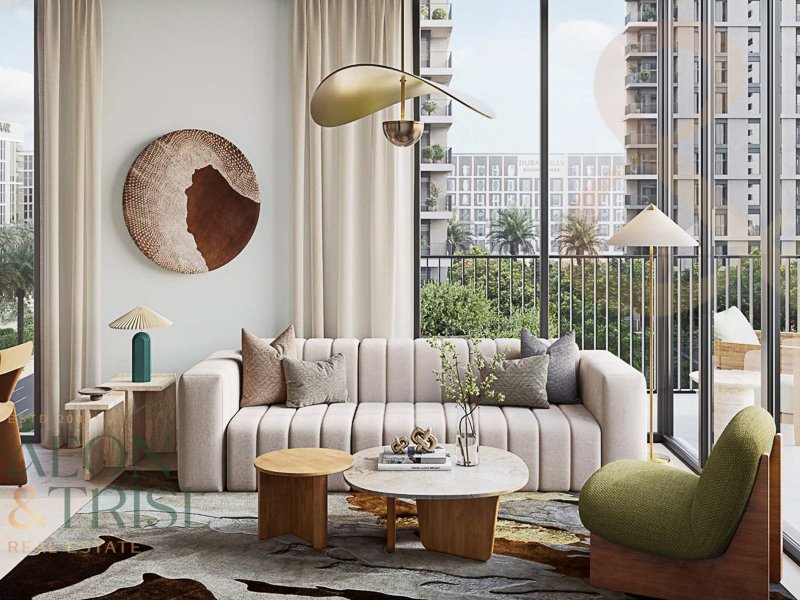 Apartment in Dubai Hills Estate, Dubai, United Arab Emirates 3 - 16296979