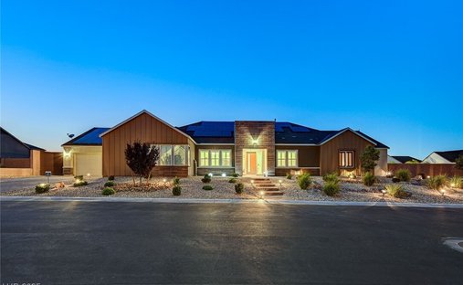 Maison à Las Vegas, Nevada, États-Unis 1