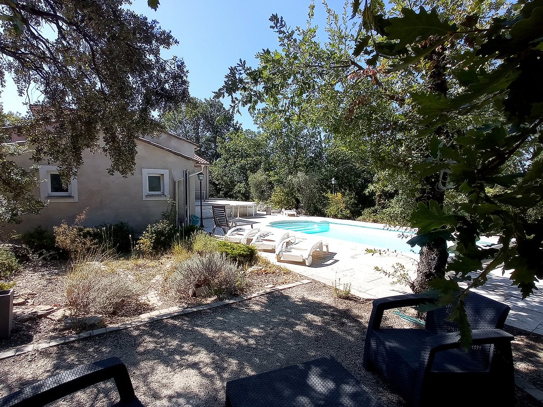 Villa in Aubignan, Provence-Alpes-Côte d'Azur, France 4 - 16296839