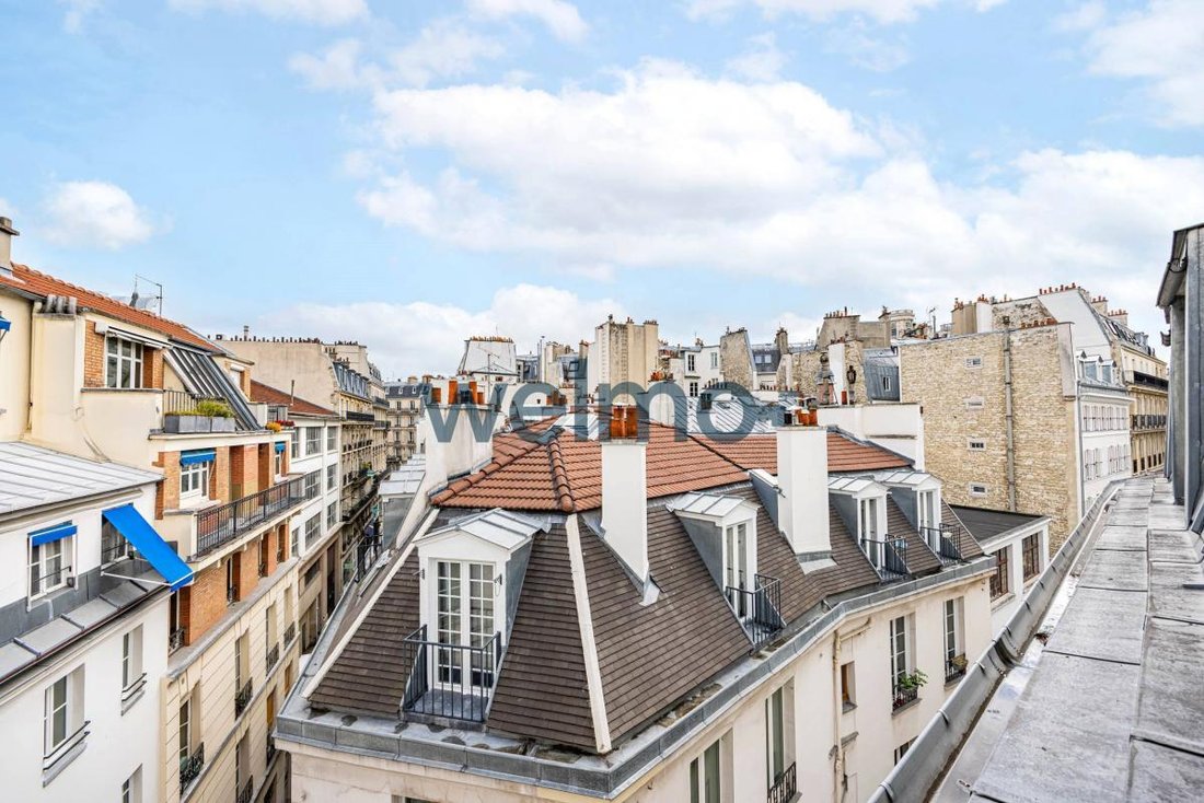 Apartment in Saint Germain des Prés, Paris 6e Arrondissement, Paris 1 - 16300152