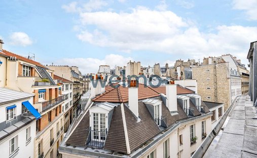 Apartment in Saint Germain des Prés, Paris 6e Arrondissement, Paris 1