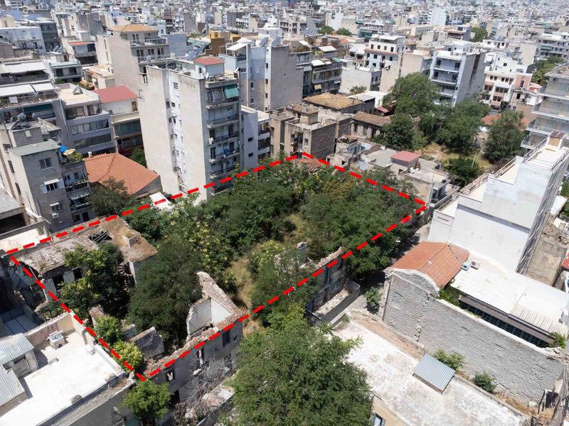 Land in Rouf District, 3rd District of Athens, Athens 4 - 15993786