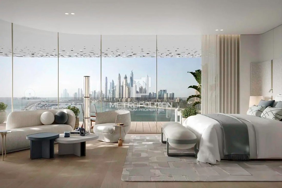 Apartment in Dubai Harbour, Dubai, United Arab Emirates 4 - 16298420