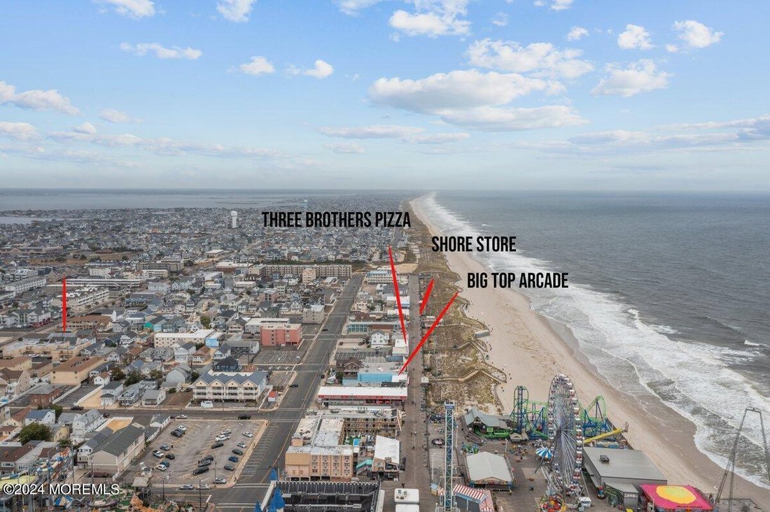 Seaside Heights, New Jersey, United States 4 - 16299457