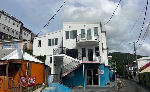 House in Road Town, Tortola, British Virgin Islands 1