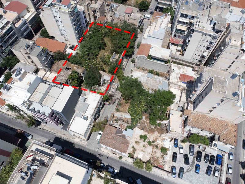 Land in Rouf District, 3rd District of Athens, Athens 5 - 15993786