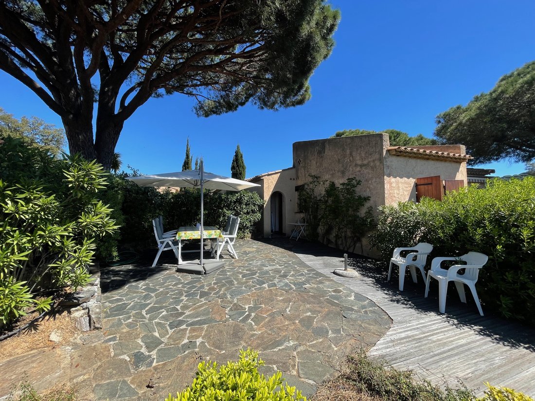 Apartment in La Croix-Valmer, Provence-Alpes-Côte d'Azur, France 4 - 16296946