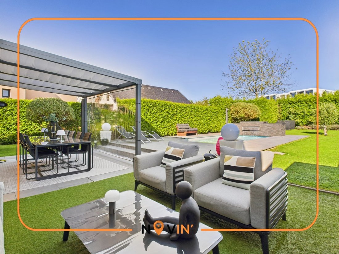 Villa in Junglinster, Grevenmacher, Luxembourg 2 - 16296057