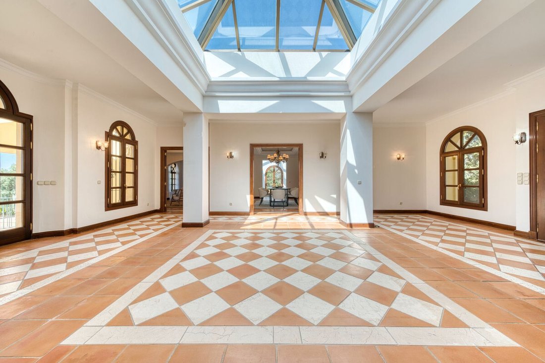 Villa in Centro, Malaga, Spain 5 - 16297897