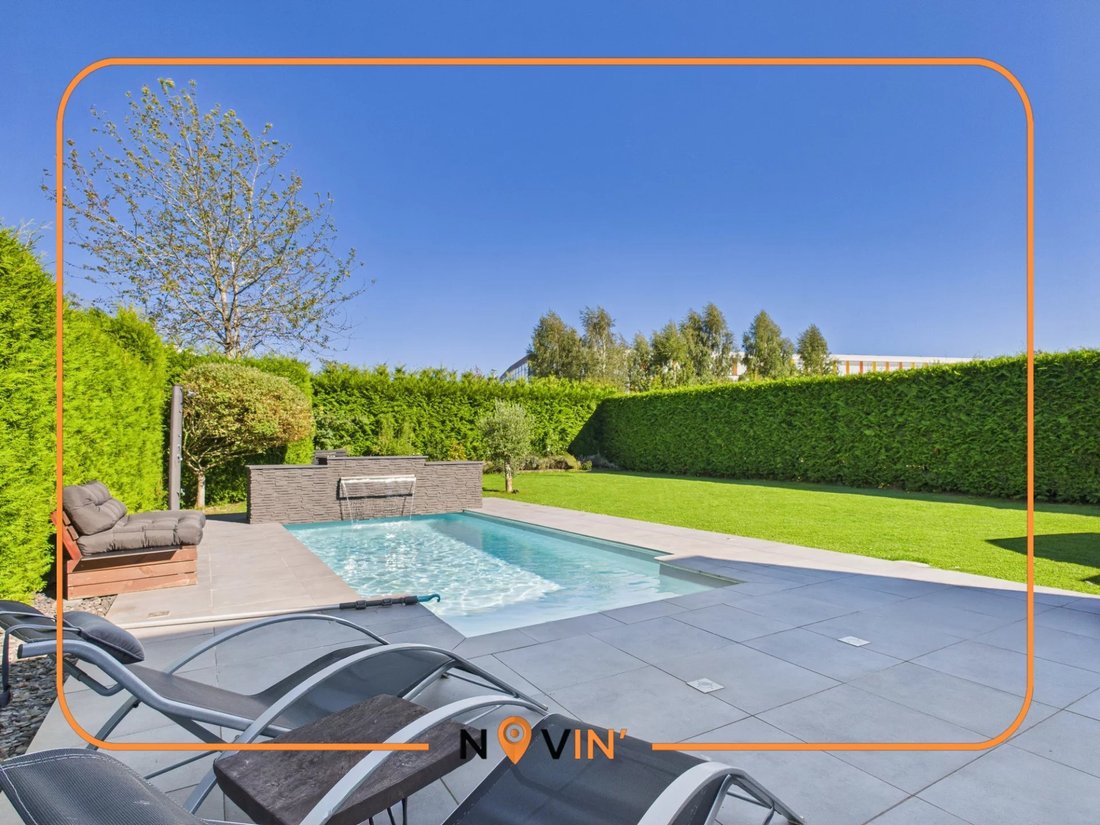 Villa in Junglinster, Grevenmacher, Luxembourg 1 - 16296057
