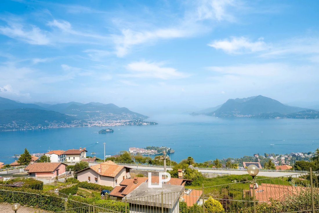 Villa in Stresa, Piemont, Italien 2 - 16297716
